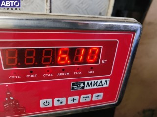 Ступица передняя правая, Citroen Xsara Picasso 1999-2004