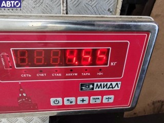 Рычаг подвески передний левый, Peugeot 607 2000-2004