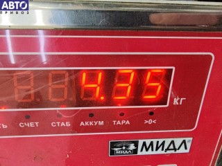 Стойка подвески задняя левая, ориг. номер 81490100563, Dodge Caliber 2006-2009