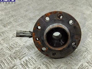Ступица передняя левая, Opel Astra G 1998-2009