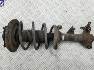 Стойка подвески передняя правая, Nissan Primera P12 (2002-2008)