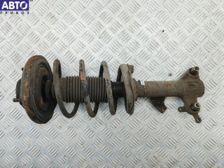 Стойка подвески передняя левая, Nissan Primera P12 (2002-2008)