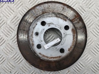 Диск тормозной задний, Opel Astra G 1998-2009