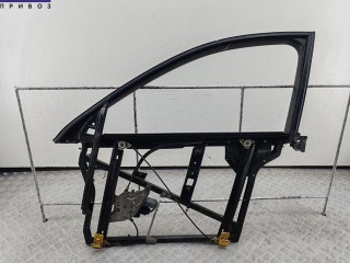 Стеклоподъемник электрический передний левый, ориг. номер 4B0837397C, Audi A6 Allroad C5 (2000-2005)