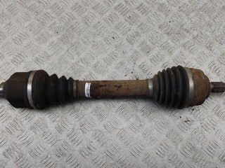 Полуось передняя левая, Peugeot 307 2005-2008