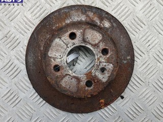 Диск тормозной задний, Opel Astra G 1998-2009