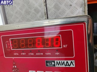 Кронштейн бампера переднего, ориг. номер 8D0807284, Audi A4 B5 (1994-2001)