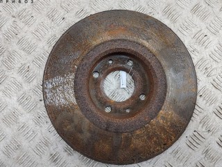 Диск тормозной передний, Peugeot 307 2005-2008