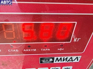 Стойка подвески передняя левая, ориг. номер 22194341, Opel Zafira A 1999-2003