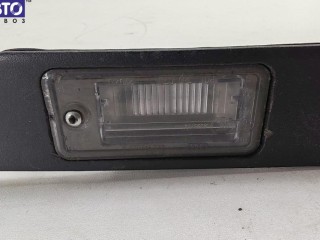 Накладка подсветки номера, ориг. номер 8P4827574, Audi A4 B7 (2004-2008)