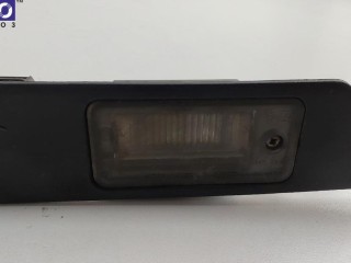 Накладка подсветки номера, ориг. номер 8P4827574, Audi A4 B7 (2004-2008)