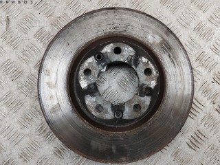 Диск тормозной передний, Peugeot 607 2000-2004