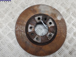 Диск тормозной передний, Peugeot 407 2004-2008