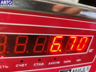 Диск тормозной передний, Peugeot 407 2004-2008