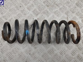 Пружина подвески задняя, Peugeot 607 2000-2004