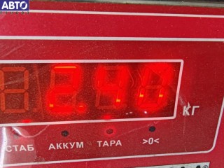 Суппорт задний правый, Opel Zafira A 1999-2003