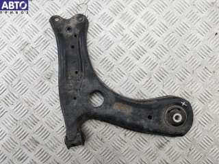 Рычаг подвески передний правый Skoda Fabia mk2 (5J) 2007-2010