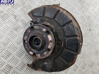 Ступица передняя левая, Volkswagen Passat B6 2005-2010