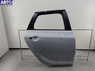 Дверь боковая задняя правая, Opel Astra J 2009-2012