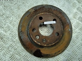 Диск тормозной передний, Volkswagen Transporter 4 1990-2003