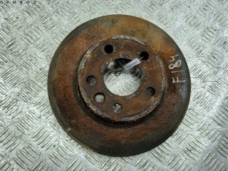 Диск тормозной передний, Volkswagen Transporter 4 1990-2003