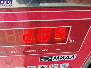 Пружина подвески задняя, Opel Vectra C 2005-2008