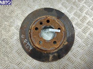 Диск тормозной задний, Volkswagen Transporter 4 1990-2003