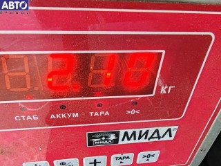 Пружина подвески задняя, Opel Astra G 1998-2009