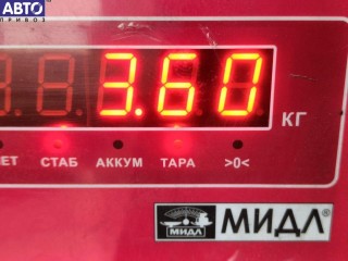 Радиатор основной, ориг. номер 2115002002, Mercedes E W211 2002-2006