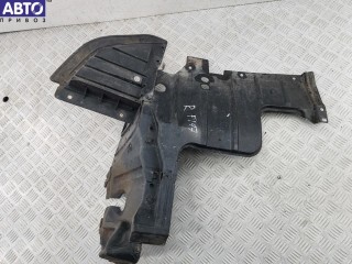 Защита бампера переднего, ориг. номер MR539599, Mitsubishi Lancer (2000-2010)