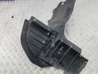 Защита бампера переднего, ориг. номер MR434771, Mitsubishi Lancer (2000-2010)