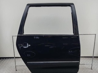 Дверь боковая задняя правая, Volkswagen Sharan (2000-2010)