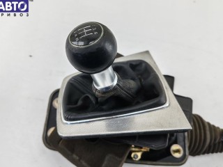 Кулиса КПП, ориг. номер 8E0711290, Audi A4 B6 (2001-2004)