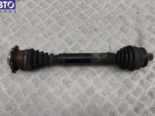 Полуось передняя левая, Audi A4 B6 (2001-2004)