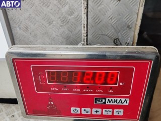 Дверь боковая задняя правая, Toyota RAV4 XA20 (2000-2006)