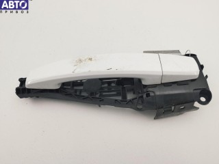 Ручка двери наружная задняя левая, ориг. номер 14096201LH, Opel Astra J 2009-2012