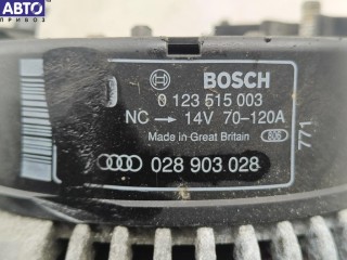 Генератор, ориг. номер 028903028, 0123515003, Audi A4 B5 (1994-2001)