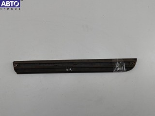 Молдинг двери задней правой, ориг. номер 8E0853970, Audi A4 B6 (2001-2004)