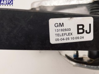 Педаль сцепления, ориг. номер 13192503, Opel Zafira A 2003-2006