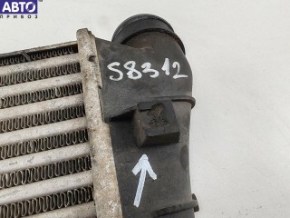 Радиатор интеркулера, ориг. номер 8E0145805S, Audi A4 B7 (2004-2008)