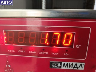 Щиток (диск) опорный тормозной задний правый, Kia Sorento 2012-2021