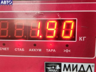 Амортизатор подвески задний левый, ориг. номер 56210BR00B, Nissan Qashqai J10 (2006-2013)