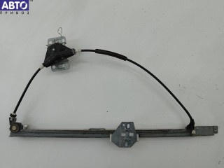 Стеклоподъемник механический передний правый, ориг. номер 701837502, Volkswagen Transporter 4 1990-2003