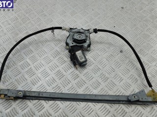 Стеклоподъемник электрический передний правый, ориг. номер 114144AVD, Renault Scenic 1 (1996-2003)