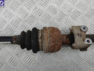 Полуось передняя правая, ориг. номер 13214837, Opel Astra H 2006-2014