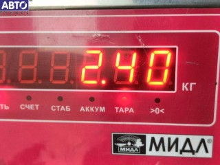 Амортизатор подвески задний правый, Peugeot 607 2000-2004