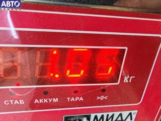 Механизм стеклоочистителя переднего (трапеция дворников), ориг. номер 4B1955023H, Audi A6 Allroad C5 (2000-2005)