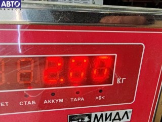 Блок ABS (Модуль АБС), ориг. номер 4F0614517K, Audi A6 C6 (2004-2011)