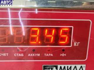 Блок ABS (Модуль АБС), ориг. номер 8E0614517, Audi A4 B6 (2001-2004)