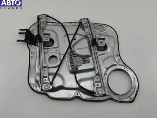 Стеклоподъемник электрический передний правый, Hyundai Santa Fe (2006-2012)